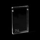Premium Acryl Display Box für PSA gegradete Sammelkarten