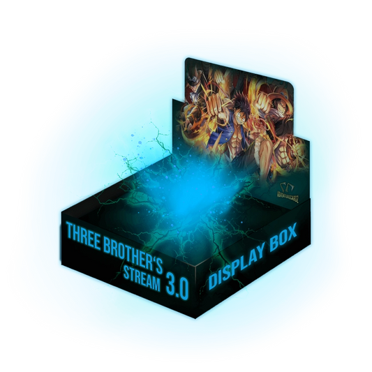 LIVE BOX BREAK -  THREE BROTHER'S - STREAM EVENT 3.0 [02.05.2026]