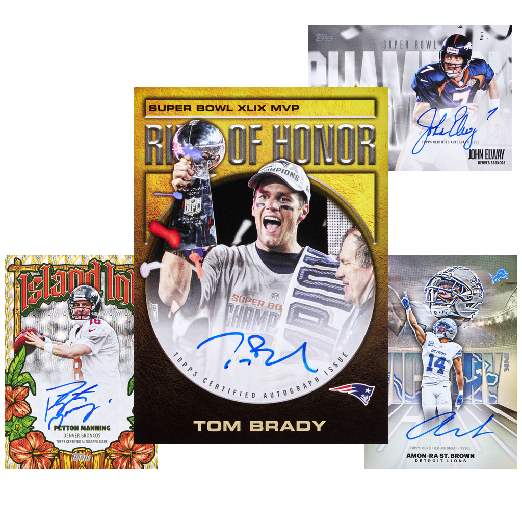 Topps - NFL Flagship Football 2026 Jumbo Hobby Box [EN]