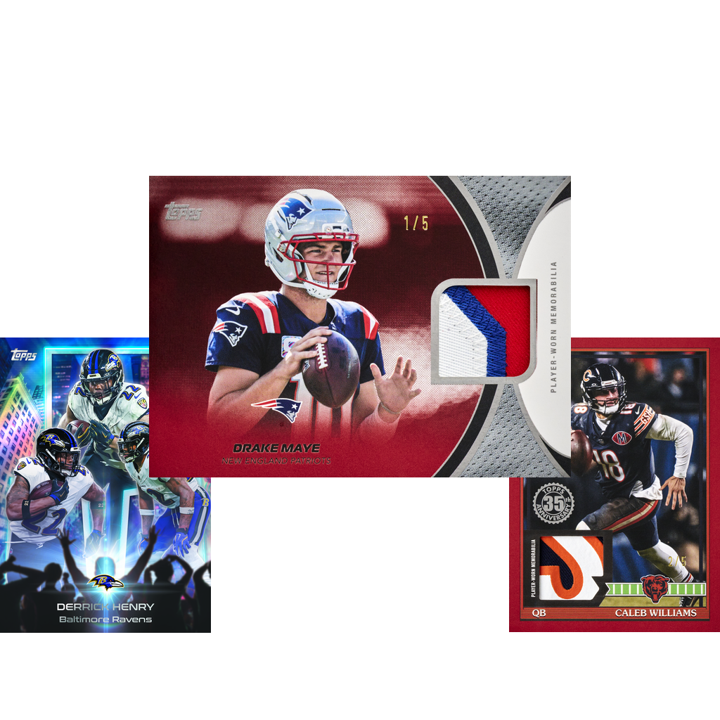 Topps - NFL Flagship Football 2026 Jumbo Hobby Box [EN]