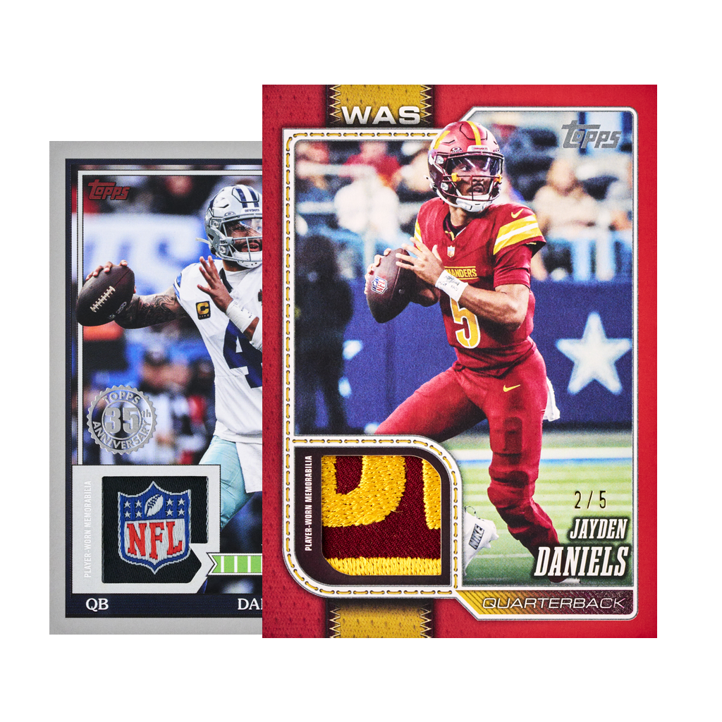 Topps - NFL Flagship Football 2026 Jumbo Hobby Box [EN]