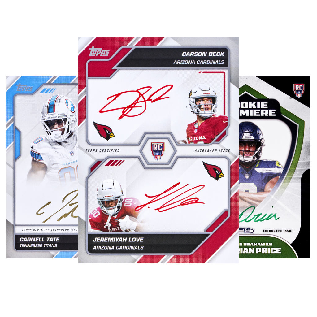 Topps - NFL Flagship Football 2026 Jumbo Hobby Box [EN]