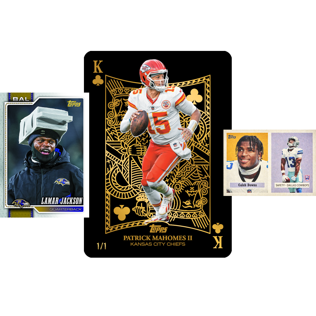 Topps - NFL Flagship Football 2026 Jumbo Hobby Box [EN]