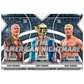 Topps 2026 WWE Stadium Club Chrome Cody Rhodes The American Nightmare Triptych, Beispielkarte aus dem Set