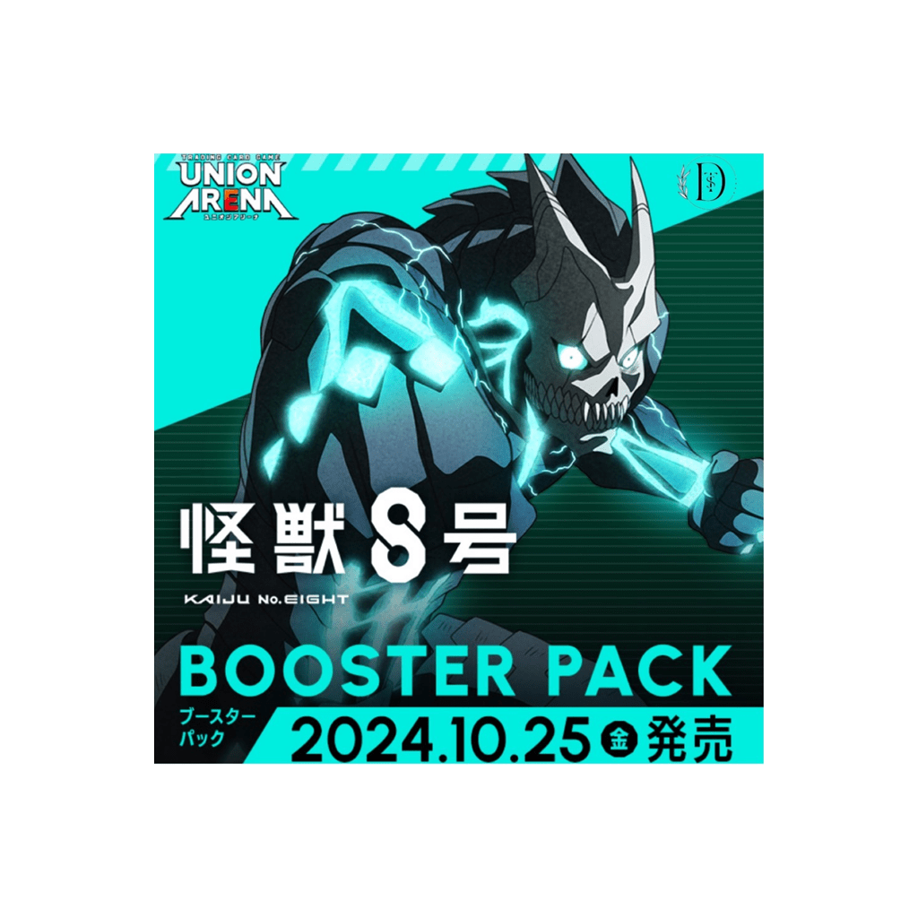 Union Arena - Kaiju No.8 Vol.2 Booster Display [UA28BT] [JP]