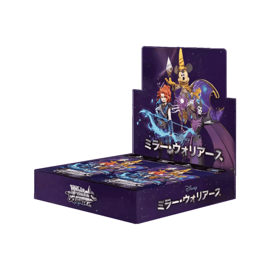 Weiß Schwarz - Disney Mirrorverse Booster Display 
