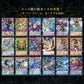 Yu-Gi-Oh Limit Over Collection The Heroes Overframe Karten Set Uebersicht Japanisch