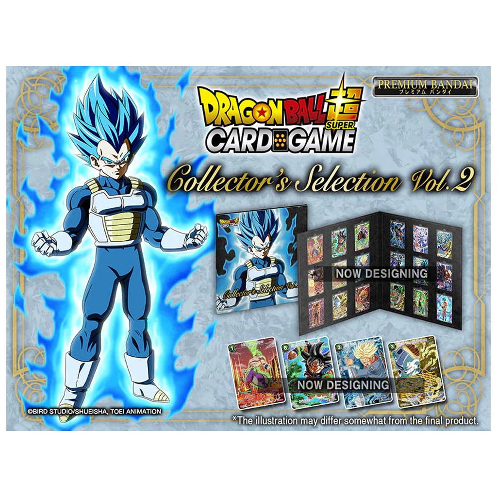 Dragonball Super Card Game - Collector's Selection Vol.2 [EN]