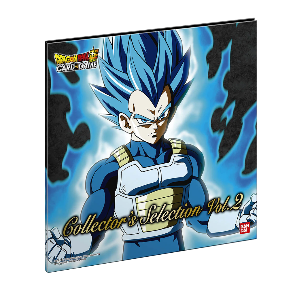 Dragon Ball Super Card Game Collector's Selection Vol.2
