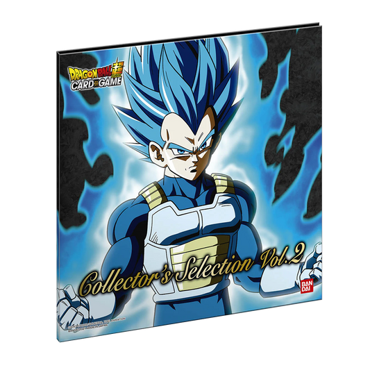 Dragon Ball Super Card Game Collector's Selection Vol.2