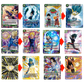Dragonball Super Card Game History of Vegeta Karten