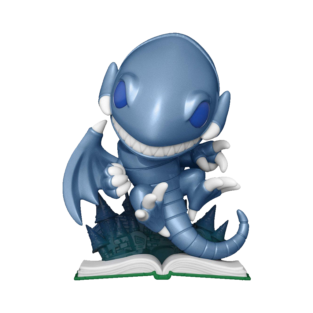 Funko Pop! Yu-gi-oh Blue Eyes Toon Dragon 25th anniversary Nr.1062