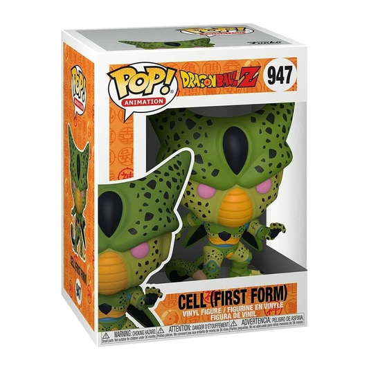 Funko Pop! Dragonball Z Cell (First Form) 947