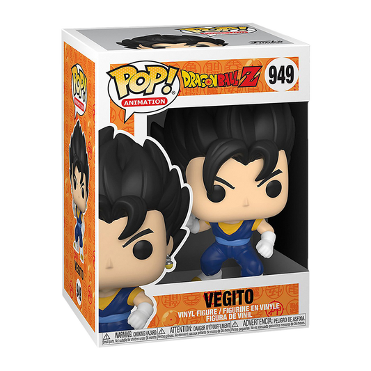 Funko Pop! Dragonball Z Vegito 949