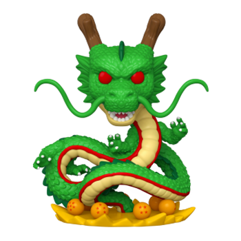 Funko POP! 10" Shenron/Shenlong Dragonball Z Vinyl Figur 859 in Übergröße