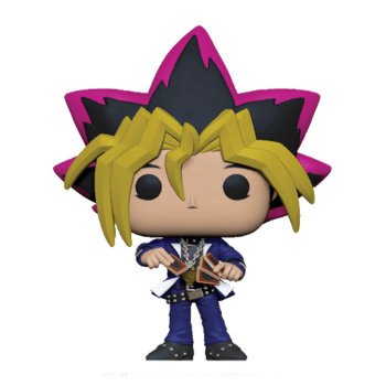 Funko POP! Yu-Gi-Oh Yugi Muto 715