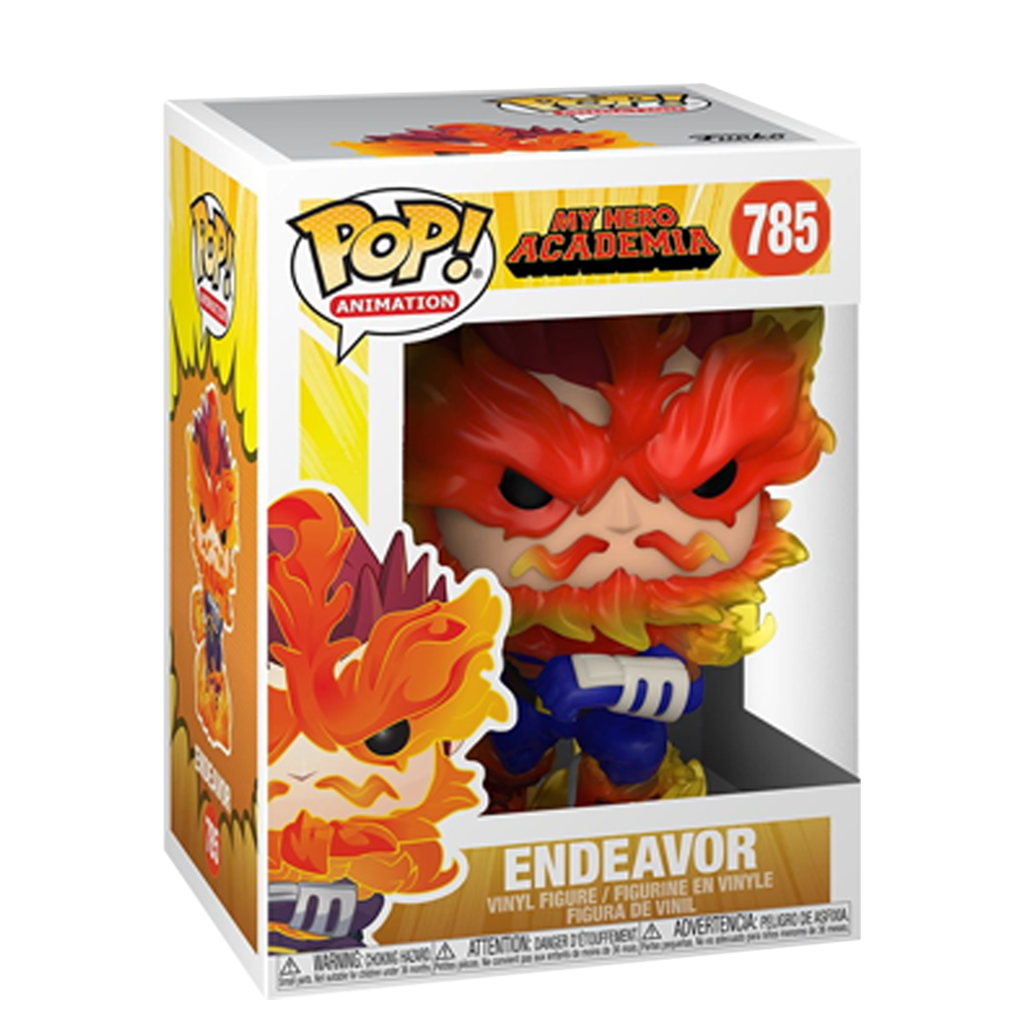 Funko Pop! My Hero Academia Endeavor 785