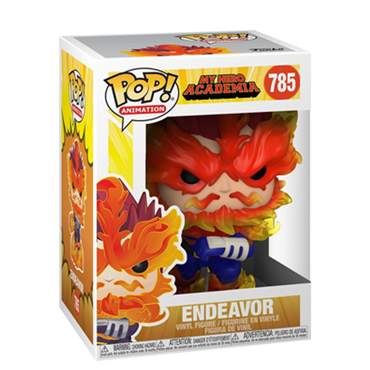 Funko Pop! My Hero Academia Endeavor 785
