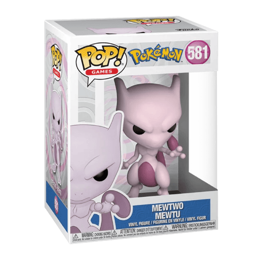 Funko POP! Pokemon Mewtwo 581