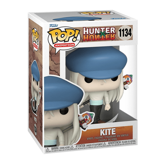 Funko POP! HunterxHunter - Kite 1134