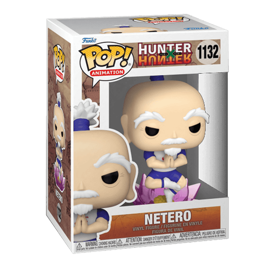 Funko POP! HunterxHunter - Netero 1132
