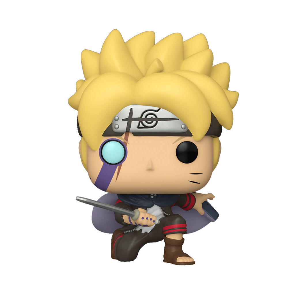 Funko Pop! Boruto Boruto mit Narbe 1035