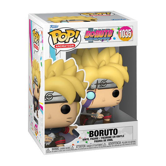 Funko Pop! Boruto Boruto mit Narbe 1035