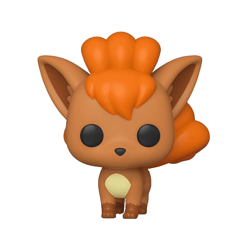 Pokemon Funko Pop Vulpix 580
