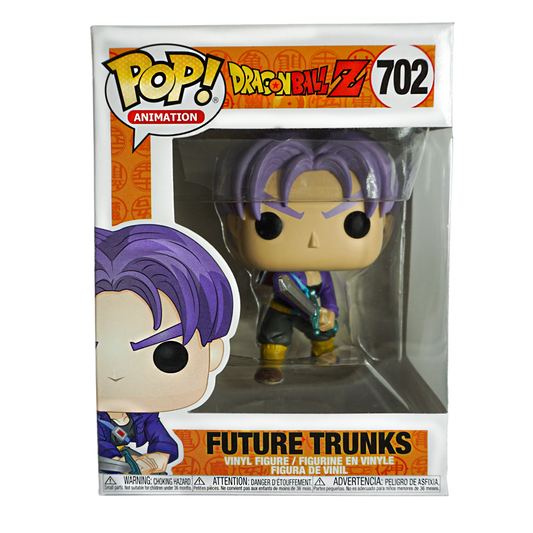 Funko POP! Future Trunks 702 Dragonball Z