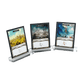 Gamegenic Acryl Kartenständer mit karten drinnen