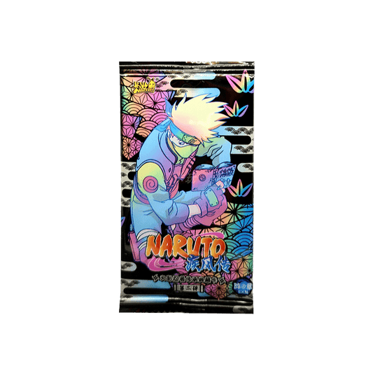 Naruto Kayou - EX02 Booster [CN]