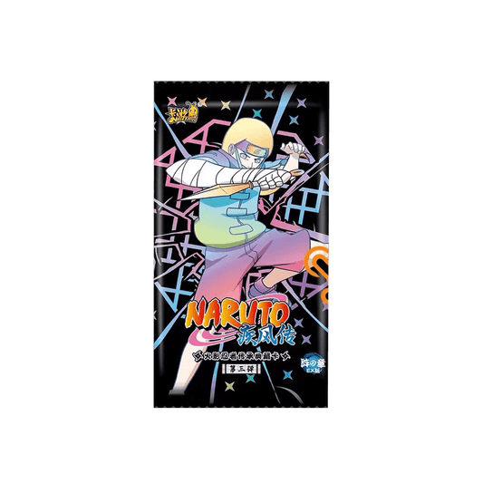 Naruto Kayou - EX03 Booster [CN]