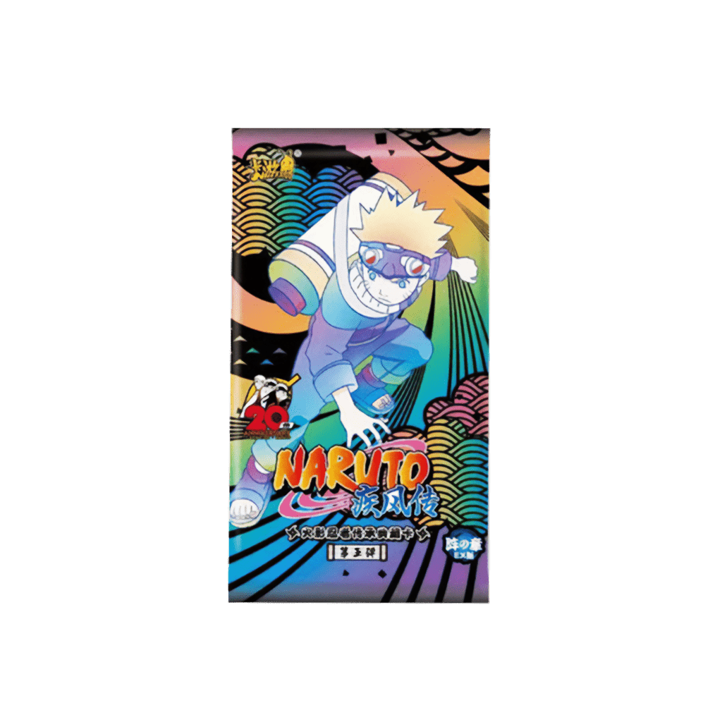 Naruto Kayou - EX05 Booster [CN]