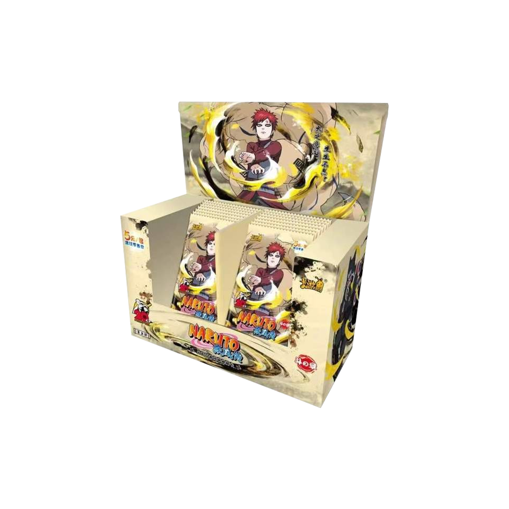 Naruto Kayou - Tier 3 Wave 5 Display [CN]