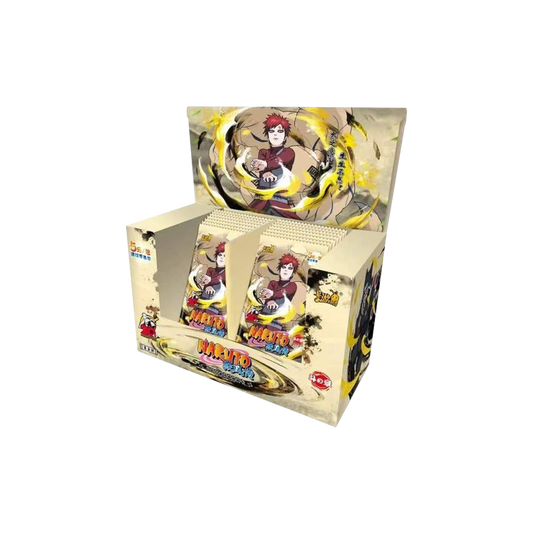 Naruto Kayou - Tier 3 Wave 5 Display [CN]