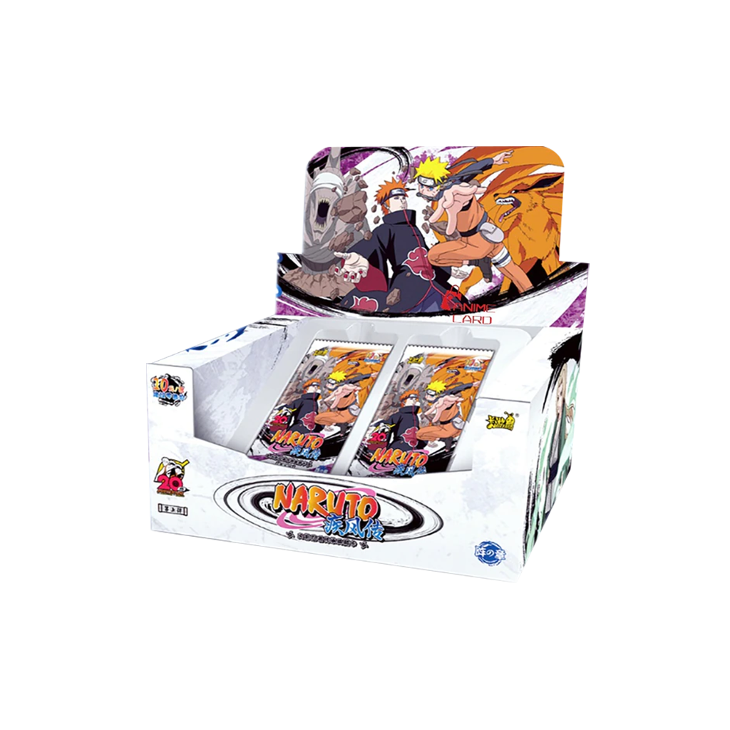 Naruto Kayou - Tier 4 Wave 5 Display [CN]