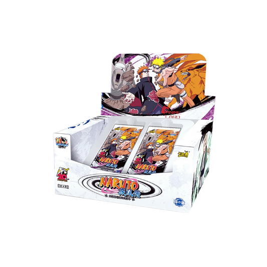 Naruto Kayou - Tier 4 Wave 5 Display [CN]