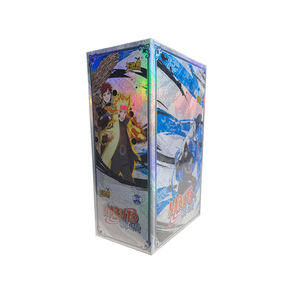 Naruto Kayou - SL Box Tier 4 Wave 1 [CN]