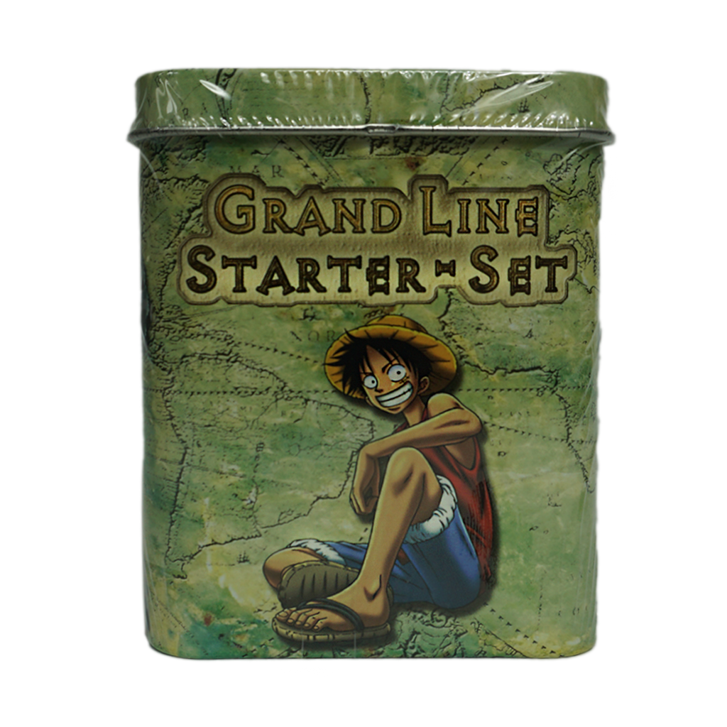 One Piece Grand Line Starter Set