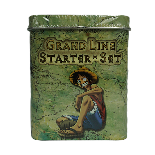 One Piece Grand Line Starter Set