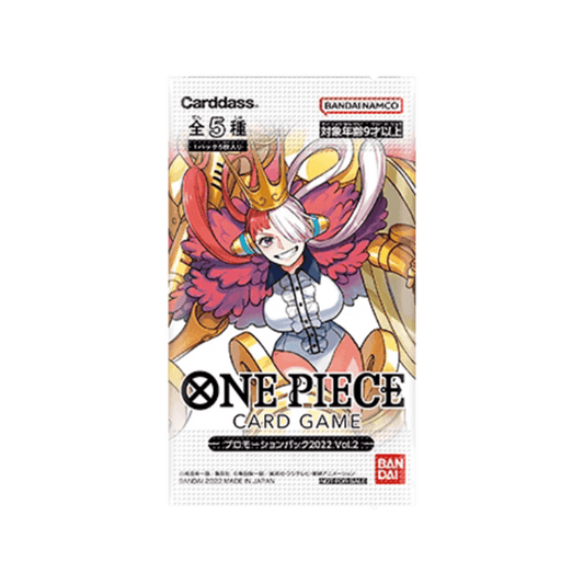 One Piece Card Game - Promotion Pack Vol.2 [JP]