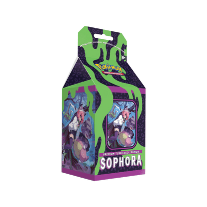 Pokemon - Premium Turnierkollektion Zyrus & Sophora Q1 2023 [DE]
