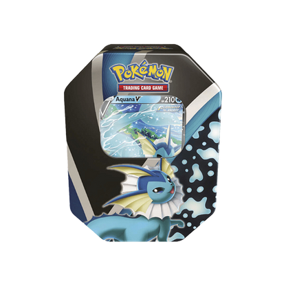 Pokemon Herbst Tins 2021 Aquana 