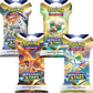 Pokemon Schwert & Schild Strahlende Sterne Sleeved Booster artworkset