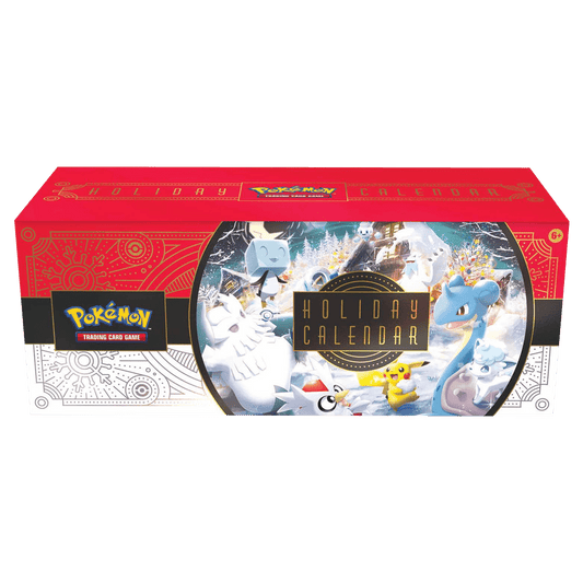 Pokemon Holiday Calendar pokemon feiertags kalender 2022 weihnachtskalendar geschenk