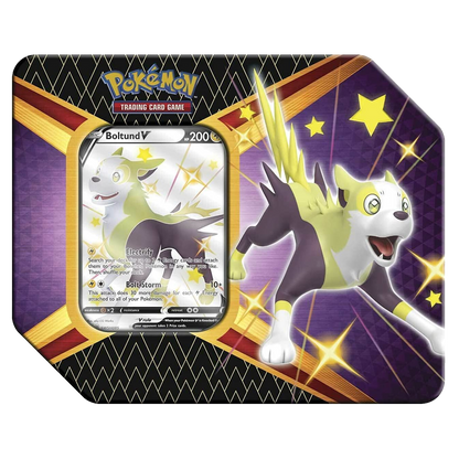 Pokemon Glänzendes Schicksal Tin bellektro  SWSH0 4.5