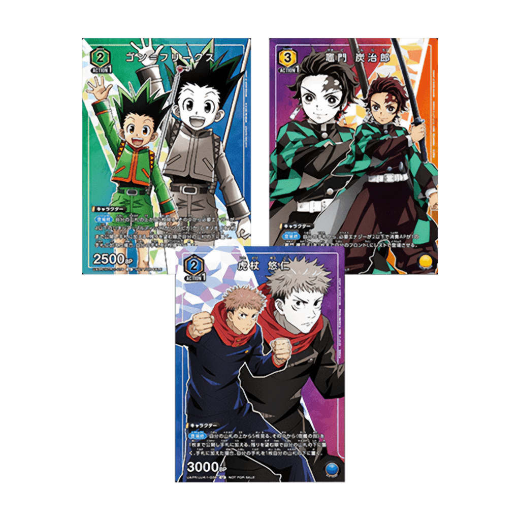 Union Arena - Promotion Pack Ver.0 [JP]