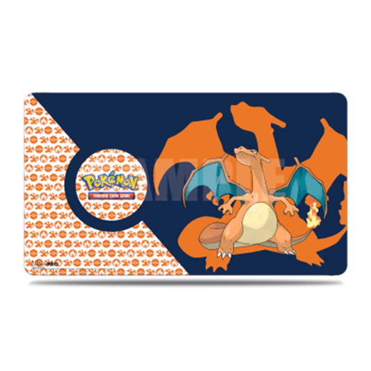 Pokemon Glurak UltraPro Playmat