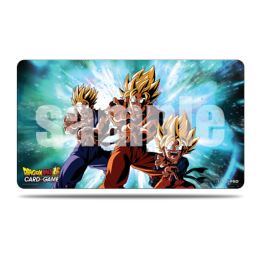 UltraPro Playmat Dragon Ball Super V3 Familien Kamehameha