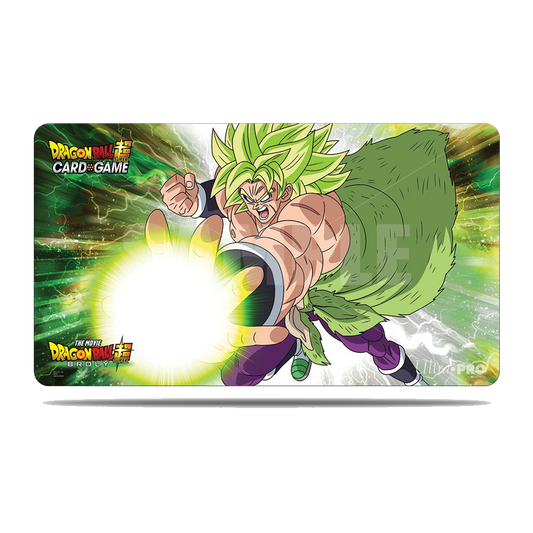 UltraPro Playmat Dragon Ball Super Broly
